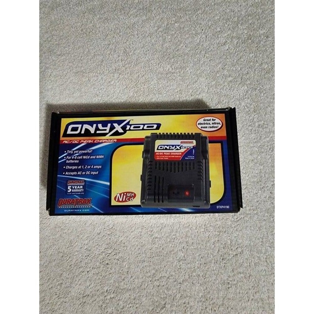 Duratrax Onyx 100